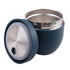 Oasis Stainless Steel Insulated Food Container with Handle 470ML